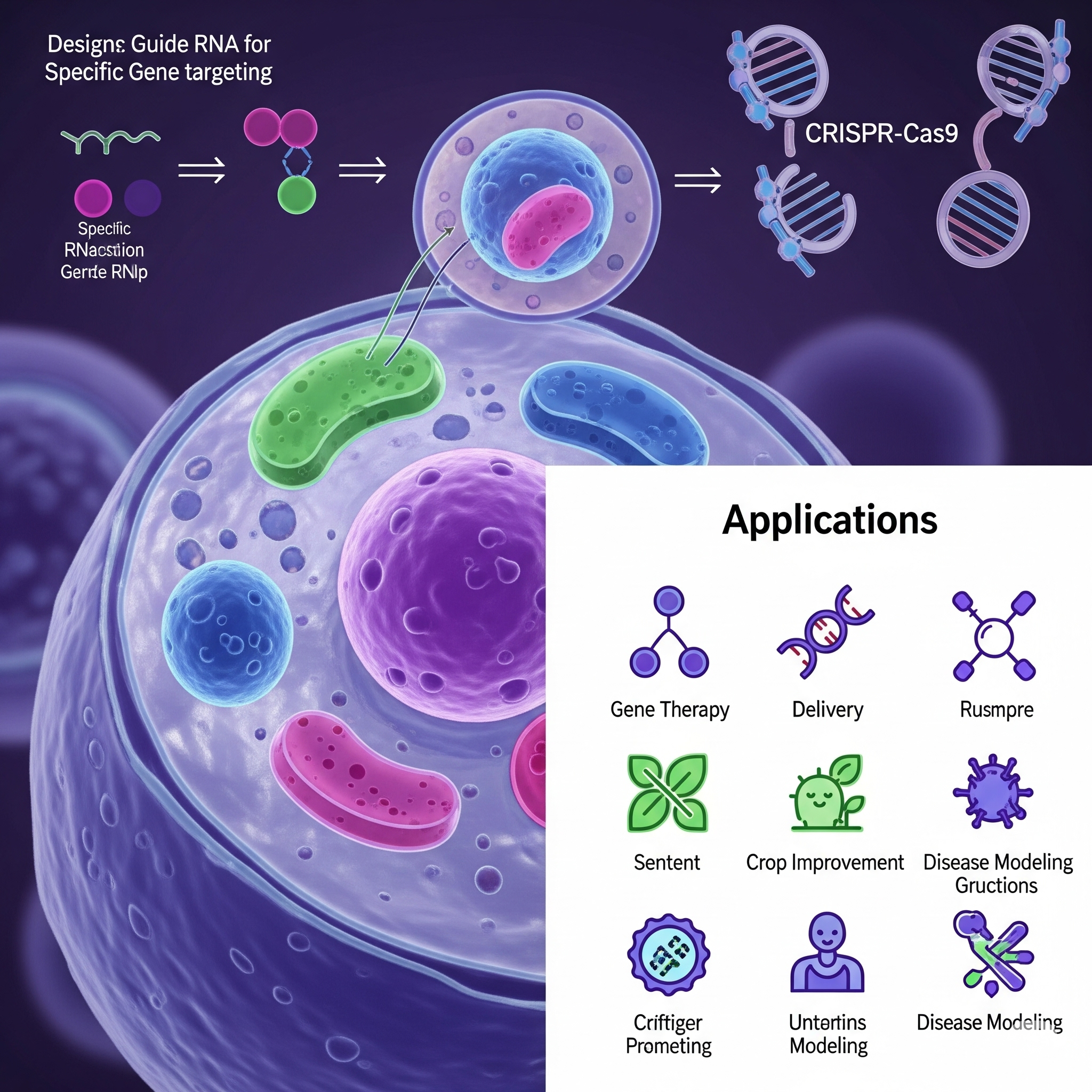 CRISPR and Genome Editing Technologies
